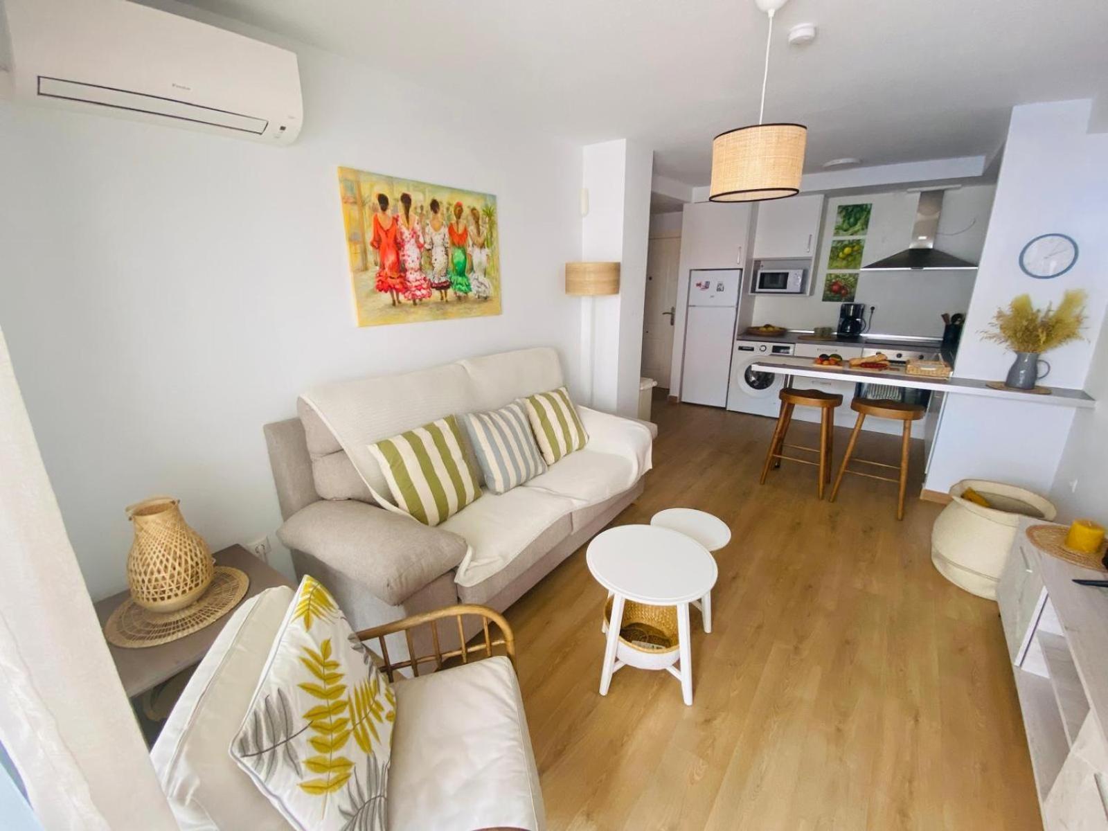 Beautiful Torrox Costa Apartment Exterior photo