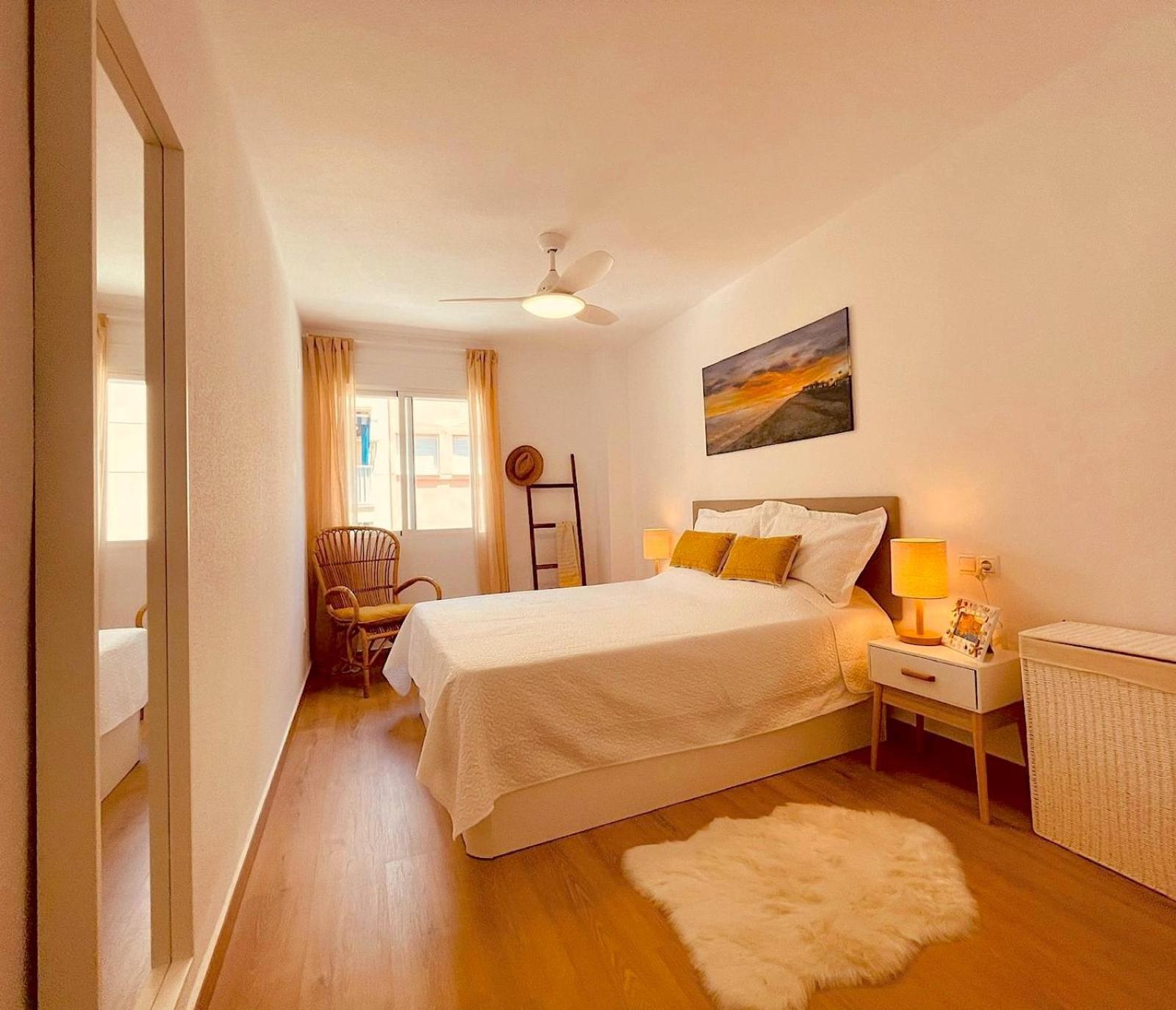 Beautiful Torrox Costa Apartment Exterior photo