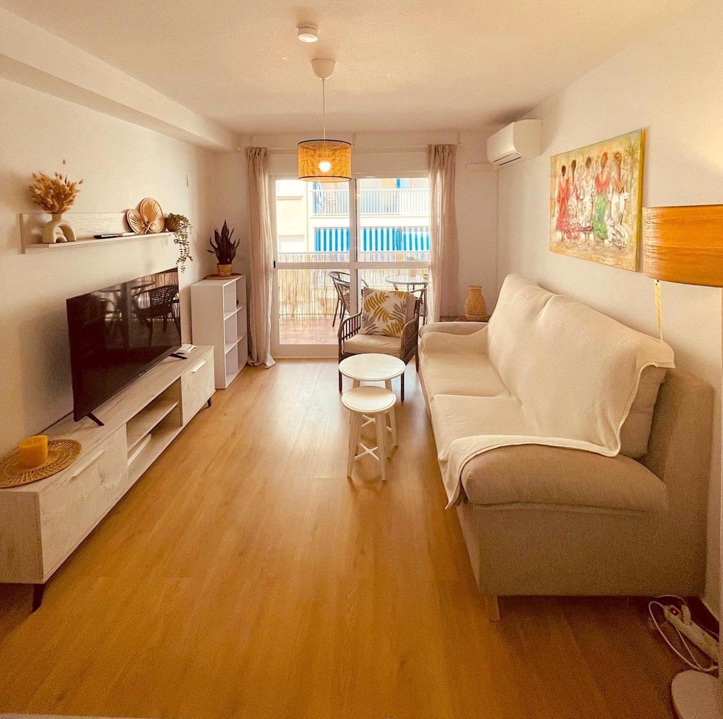 Beautiful Torrox Costa Apartment Exterior photo
